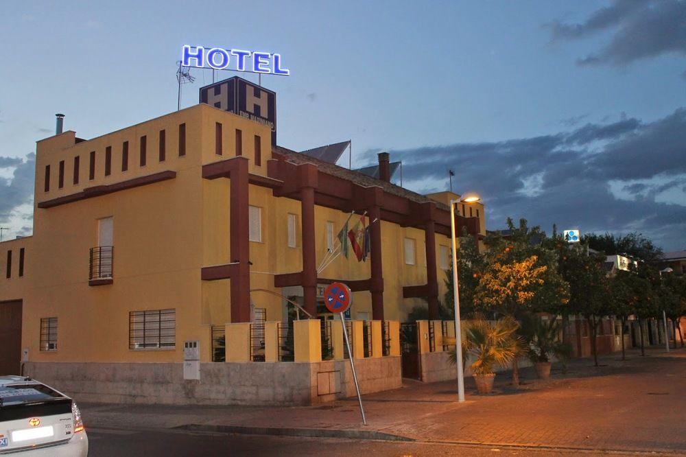 Maximiano Herculeo Córdoba Buitenkant foto