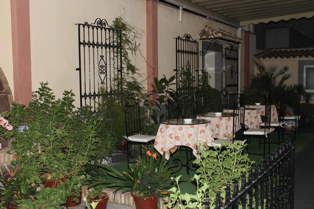 Maximiano Herculeo Córdoba Buitenkant foto