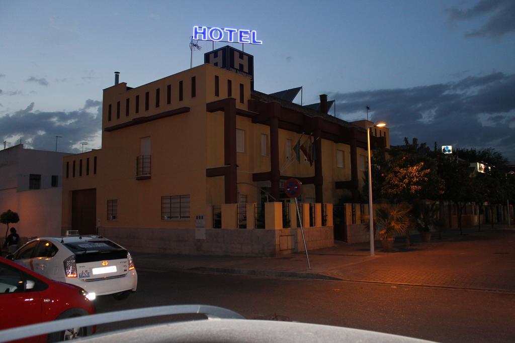 Maximiano Herculeo Córdoba Buitenkant foto