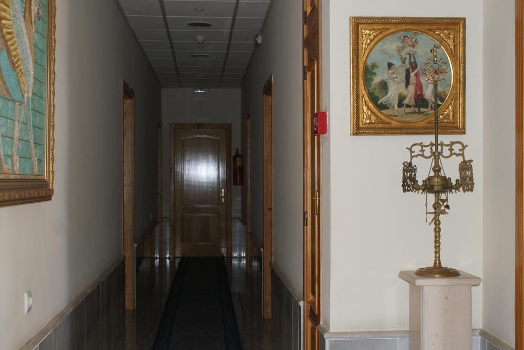 Maximiano Herculeo Córdoba Buitenkant foto