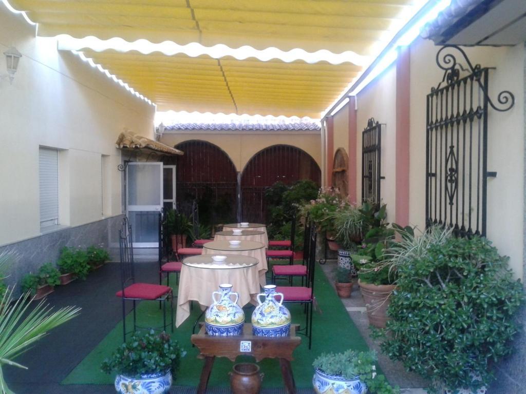 Maximiano Herculeo Córdoba Buitenkant foto