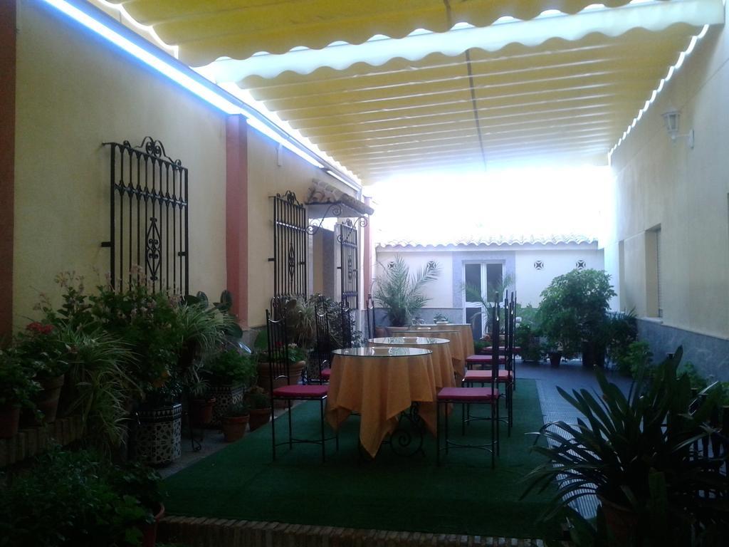 Maximiano Herculeo Córdoba Buitenkant foto