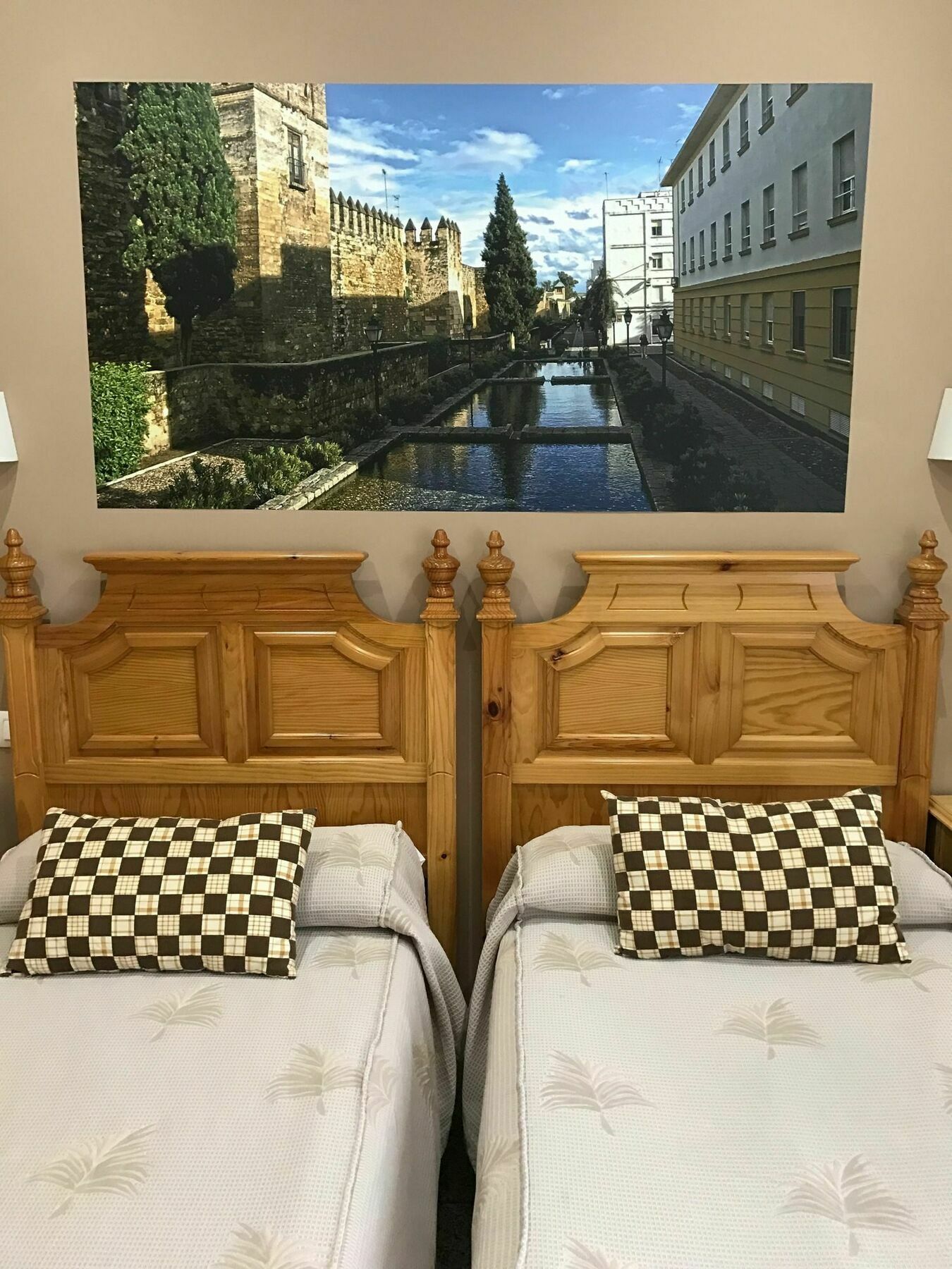 Maximiano Herculeo Córdoba Buitenkant foto