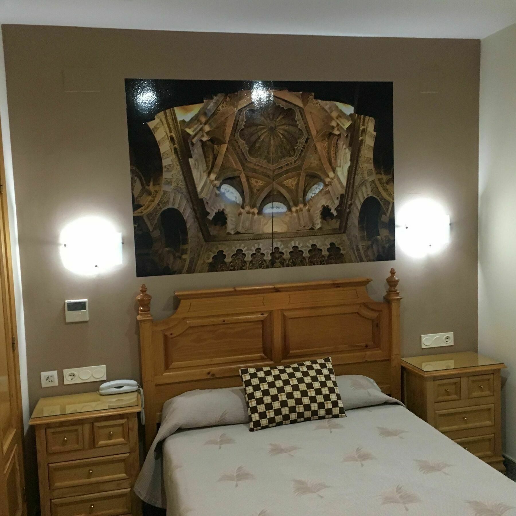 Maximiano Herculeo Córdoba Buitenkant foto