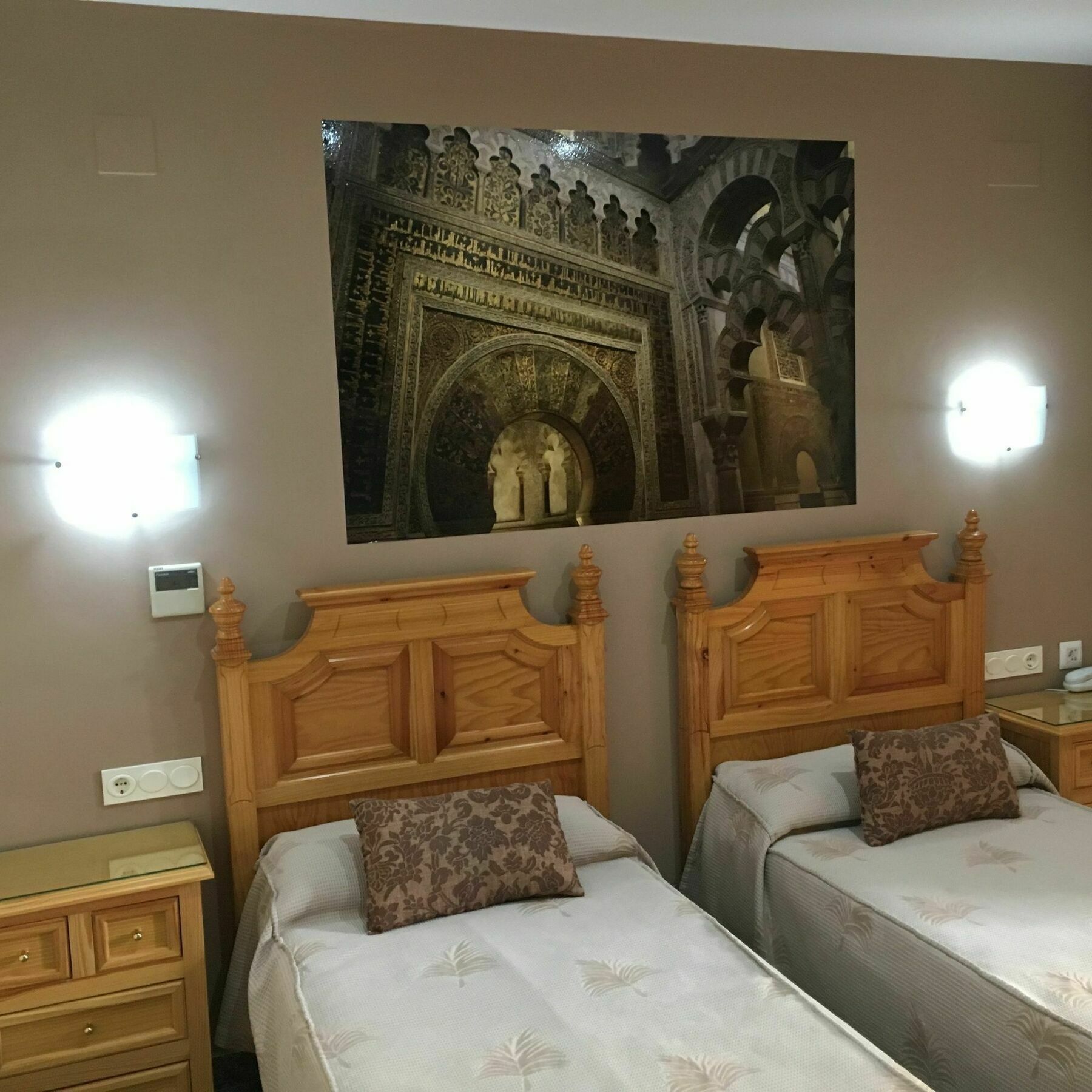 Maximiano Herculeo Córdoba Buitenkant foto